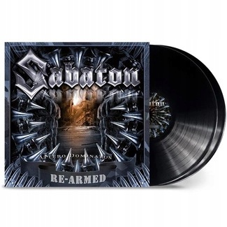 ++ Sabaton The Art Of War Black 2LP