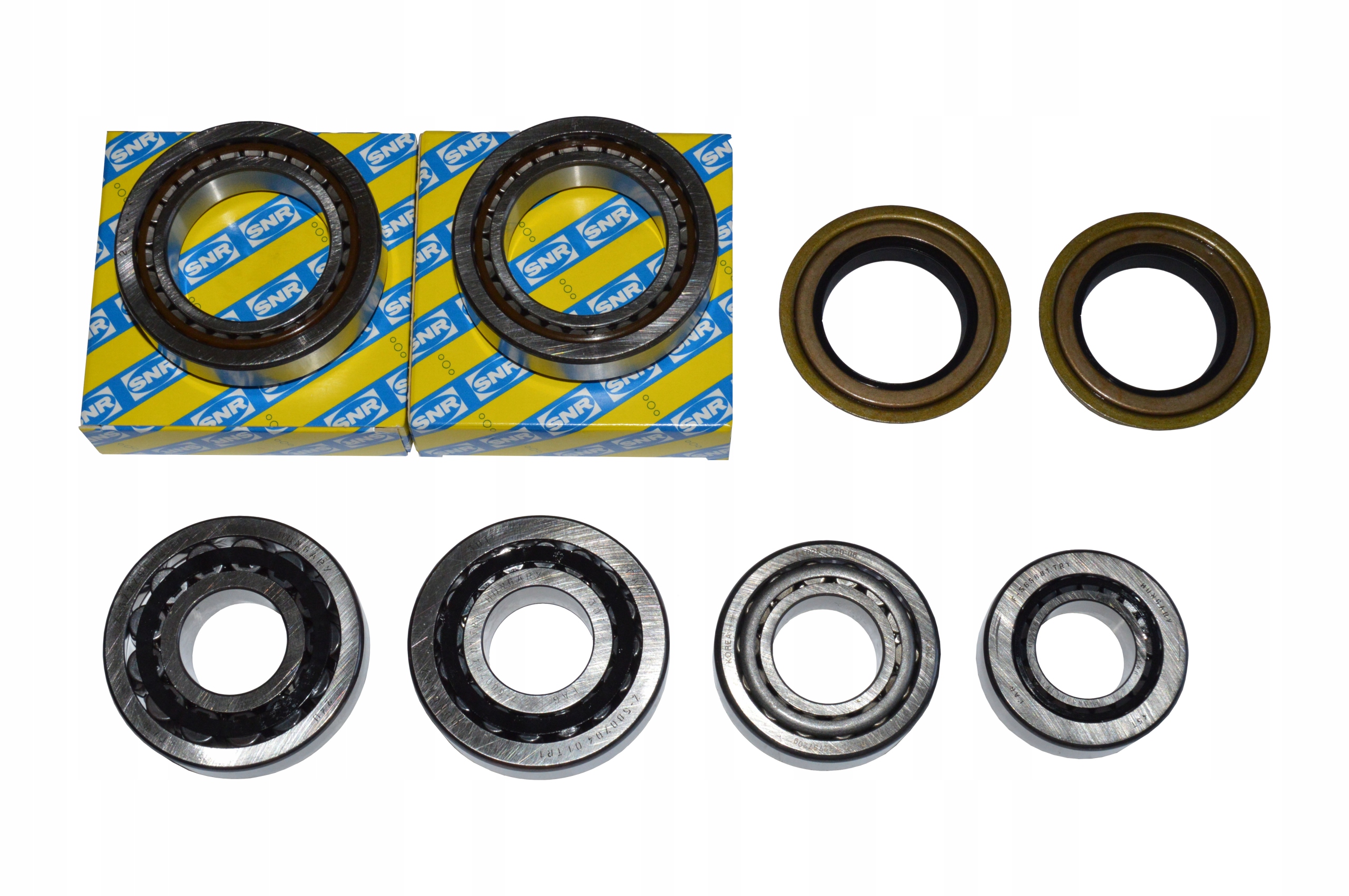 Подшипники акпп 6C1R7002DB 2.2 FORD TRANSIT