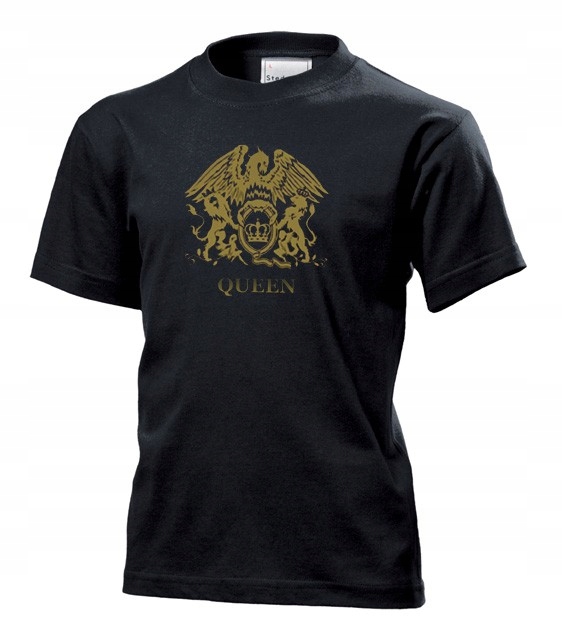 

Koszulka junior Queen Freddy Mercury c 116