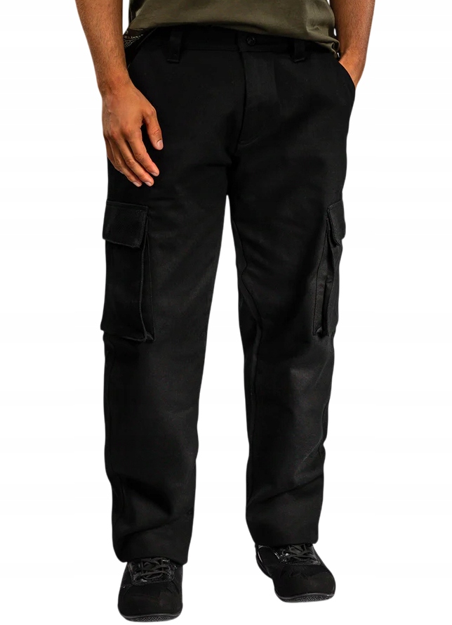 Venum Kalhoty typu Cargo Heritage Pants Black XL