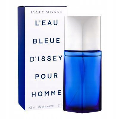 Issey Miyake L Eau Bleue D Issey Pour Homme 75 ml dla mężczyzn Woda ...