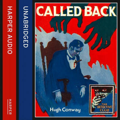 Called Back - Conway, Hugh AUDIOBOOK