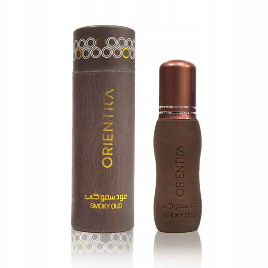 

Perfumy W Olejku Unisex Orientica Smoky Oud