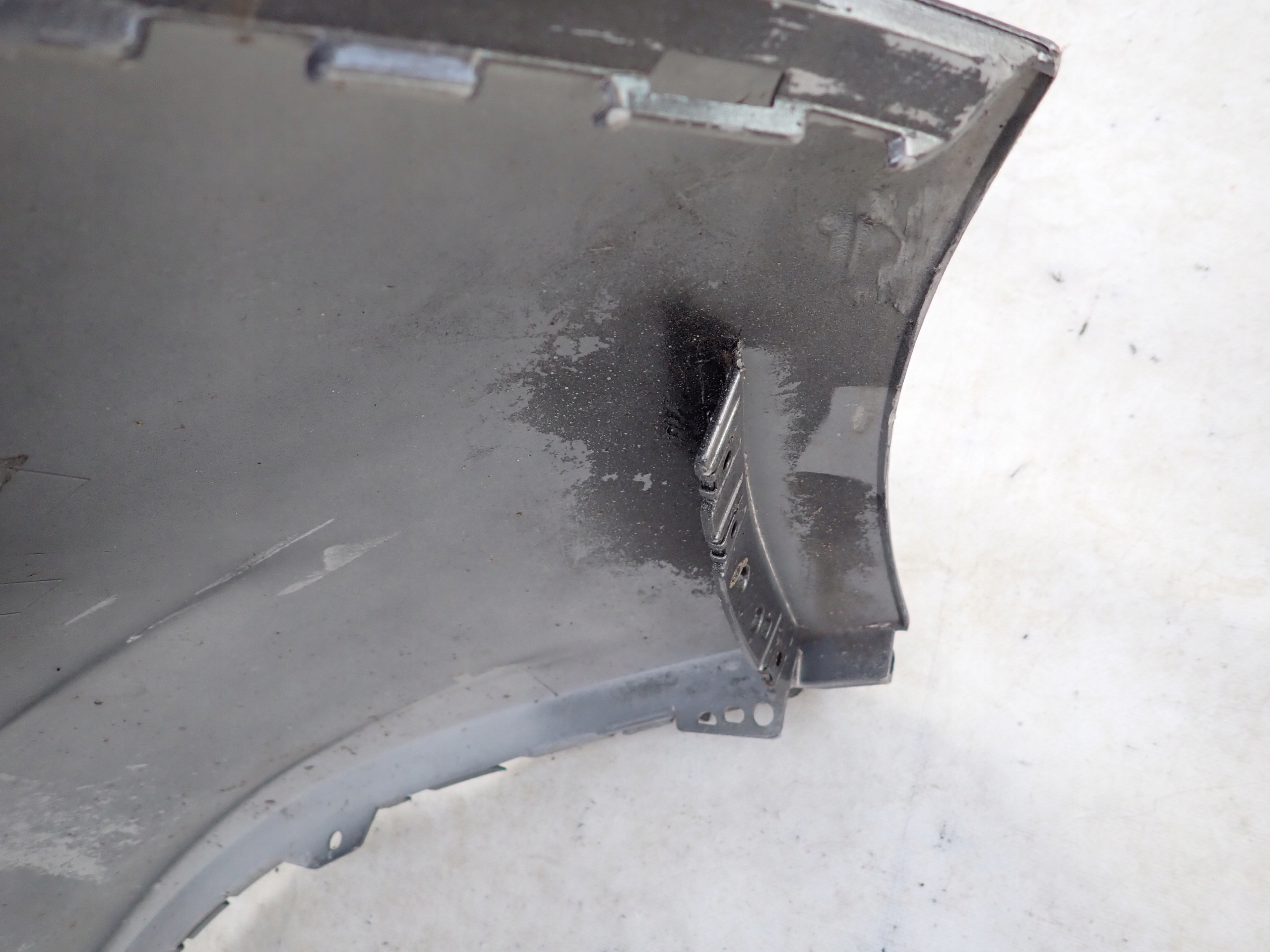 FORD C-MAX II 2 MK2 10-19 Stoßstange heck hinten 4PDC