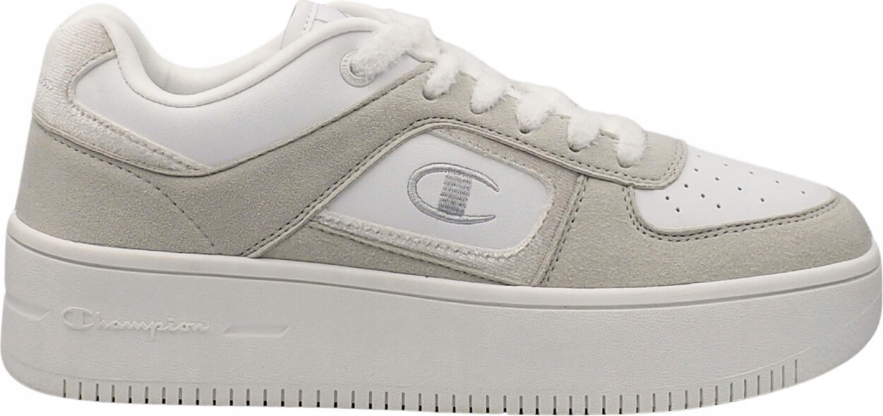 Dámské Boty Champion Foul Play Plat Velour Low Cut S11702 ES002 vel. 38,5