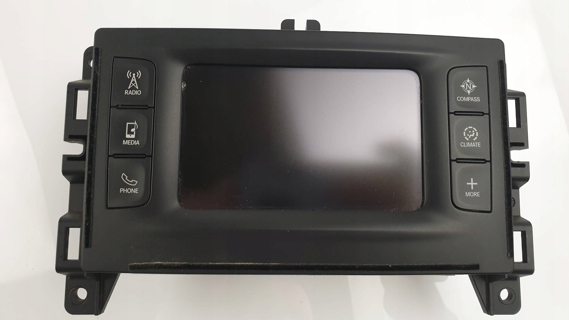 écran PANEL P68269881AD JEEP CHEROKEE