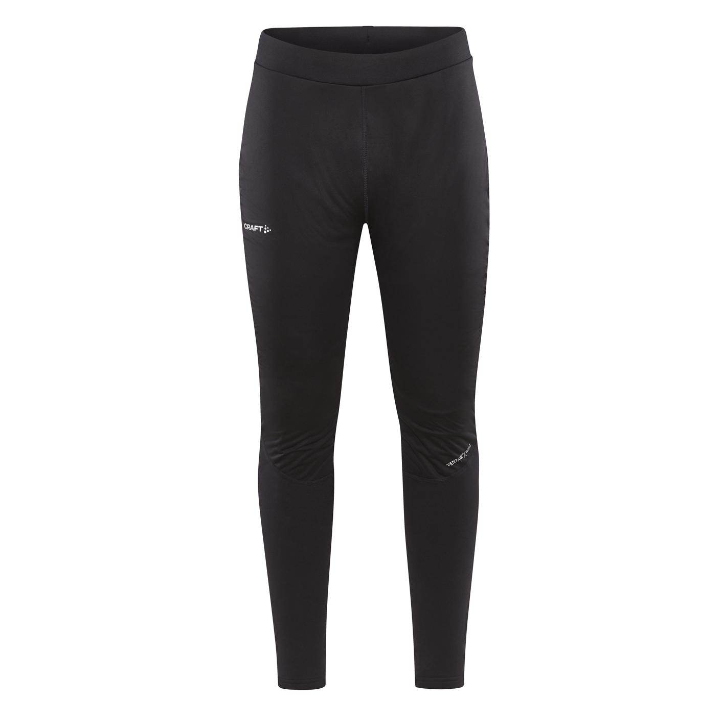 Pánské legíny Adv Essence Warm Wind Tights 2 M L