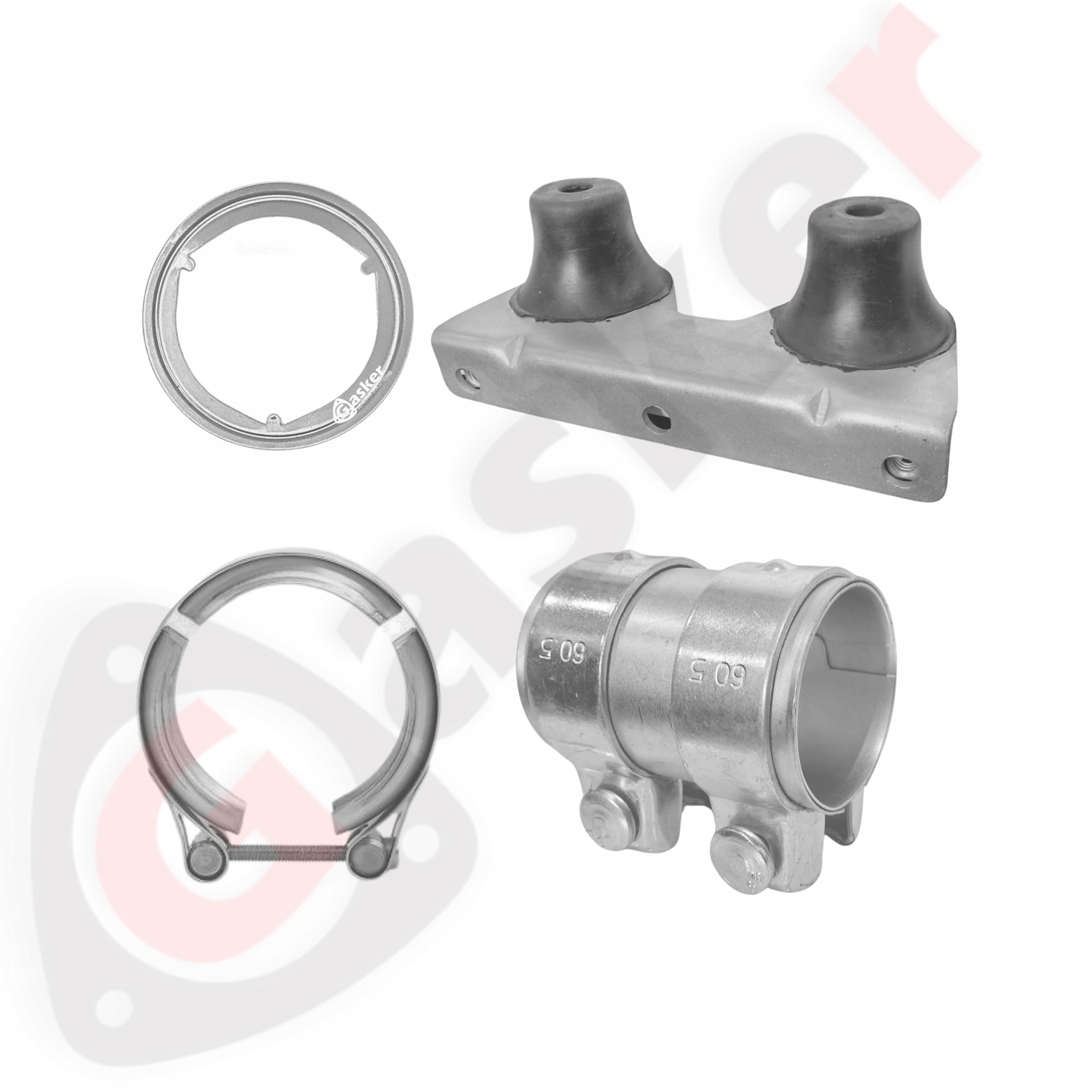 Sada těsnění Katalyzátor Vw Transporter Multivan