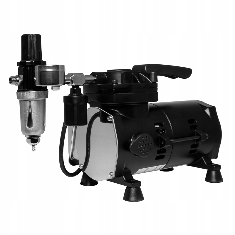Malý kompresor s kabelem 2m Sparmax TC501N
