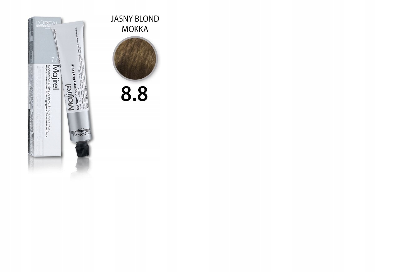 L'Oreal farba 8,8 Majirel farba 50ml