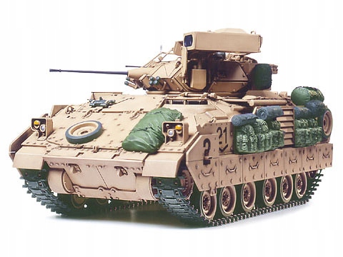 Bojový vůz pěchoty M2A2 Bradley Ods 35264 Tamiya