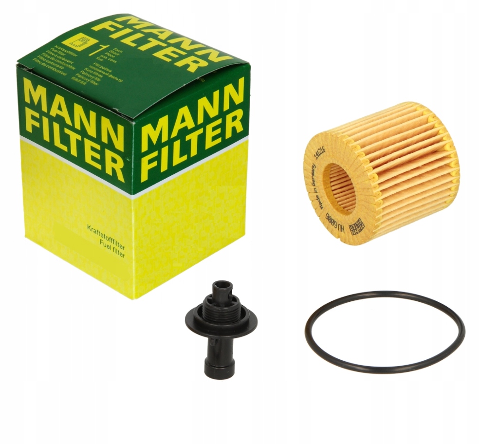 FILTR OLEJU MANN HU6006Z