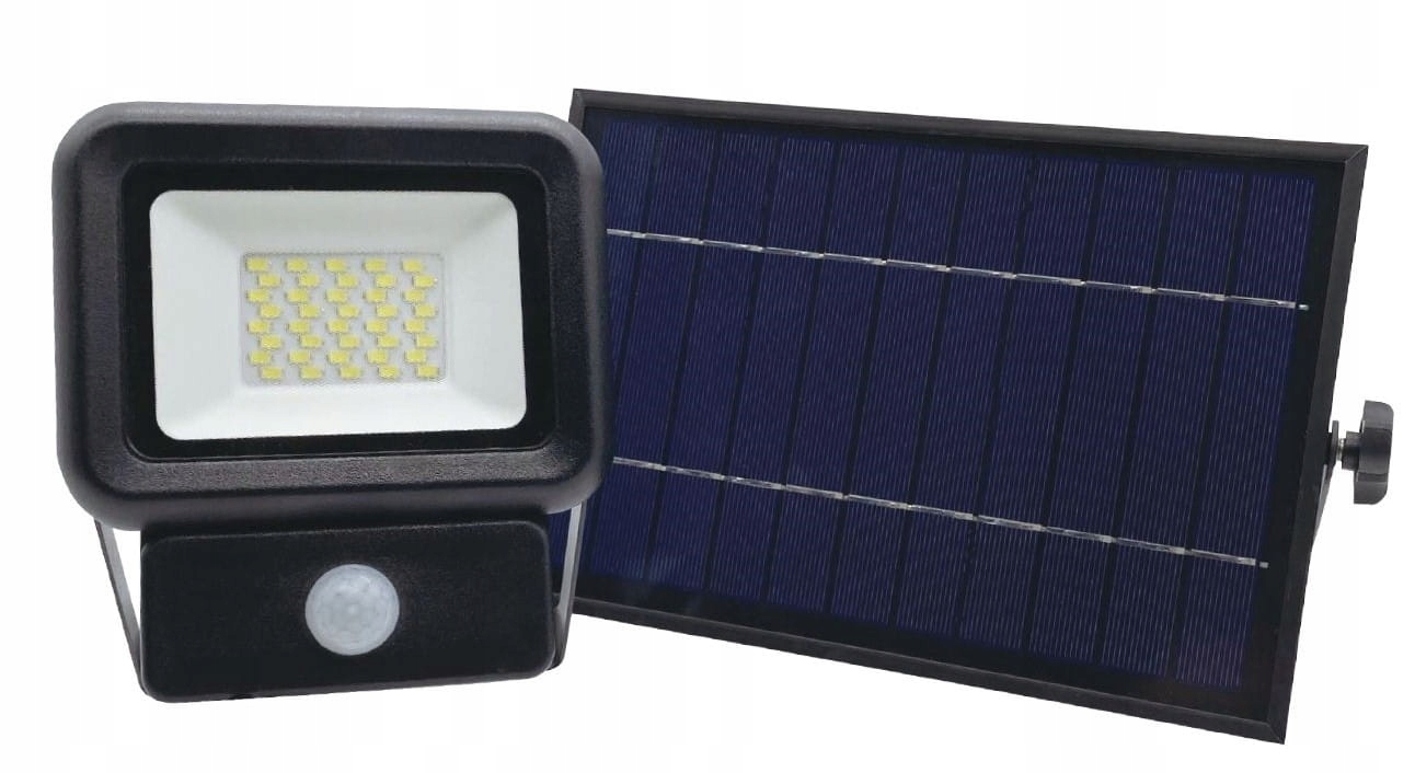20W світлодіодний сонячний датчик руху та сутінків
