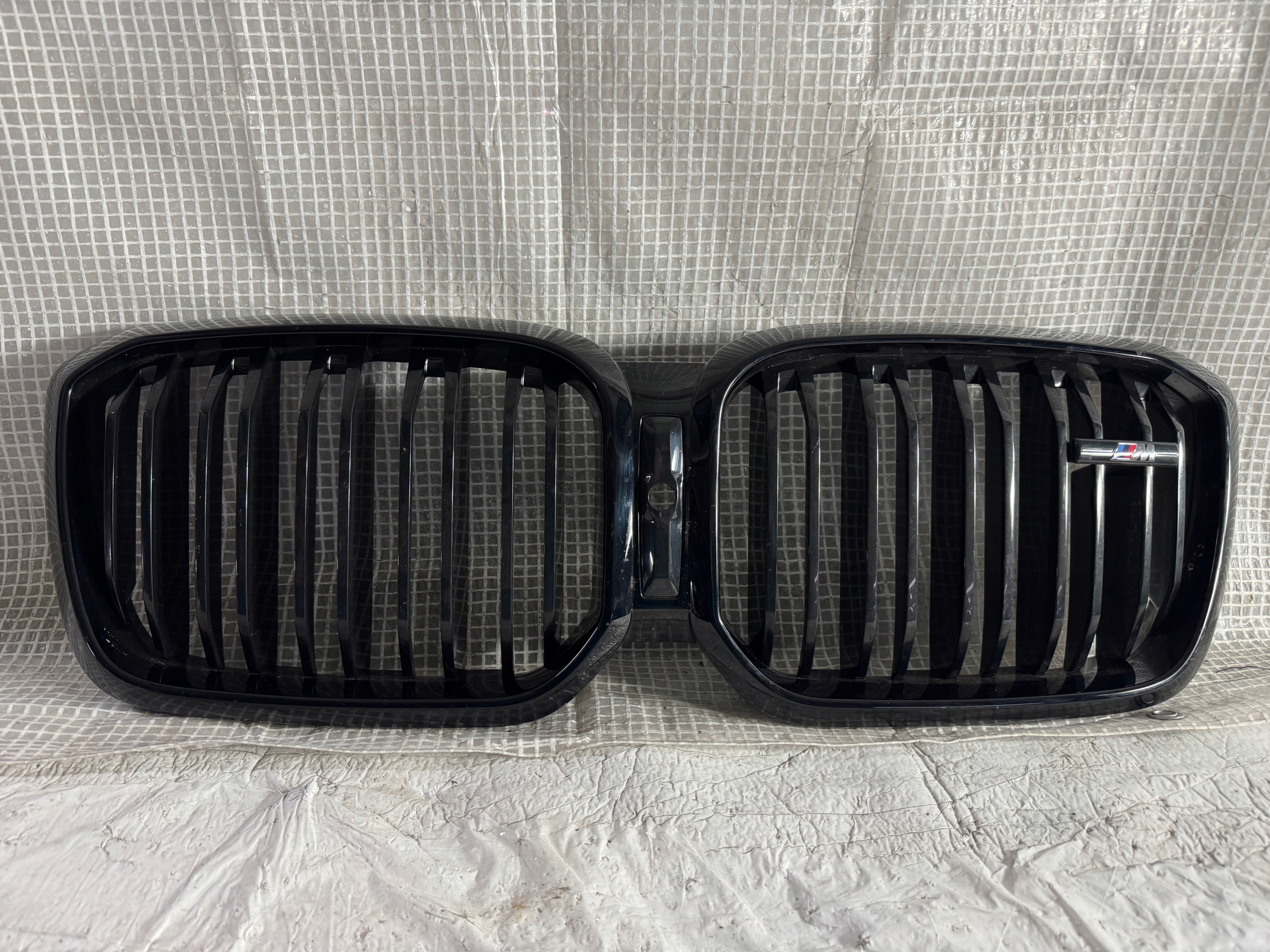 BMW X3 G01 Kühlergrill FRONTGRILL Kühlergitter - Thumbnail 1