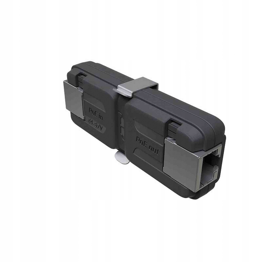 Gigabitový pasivní ethernetový opakovač MikroTik (GPeR)