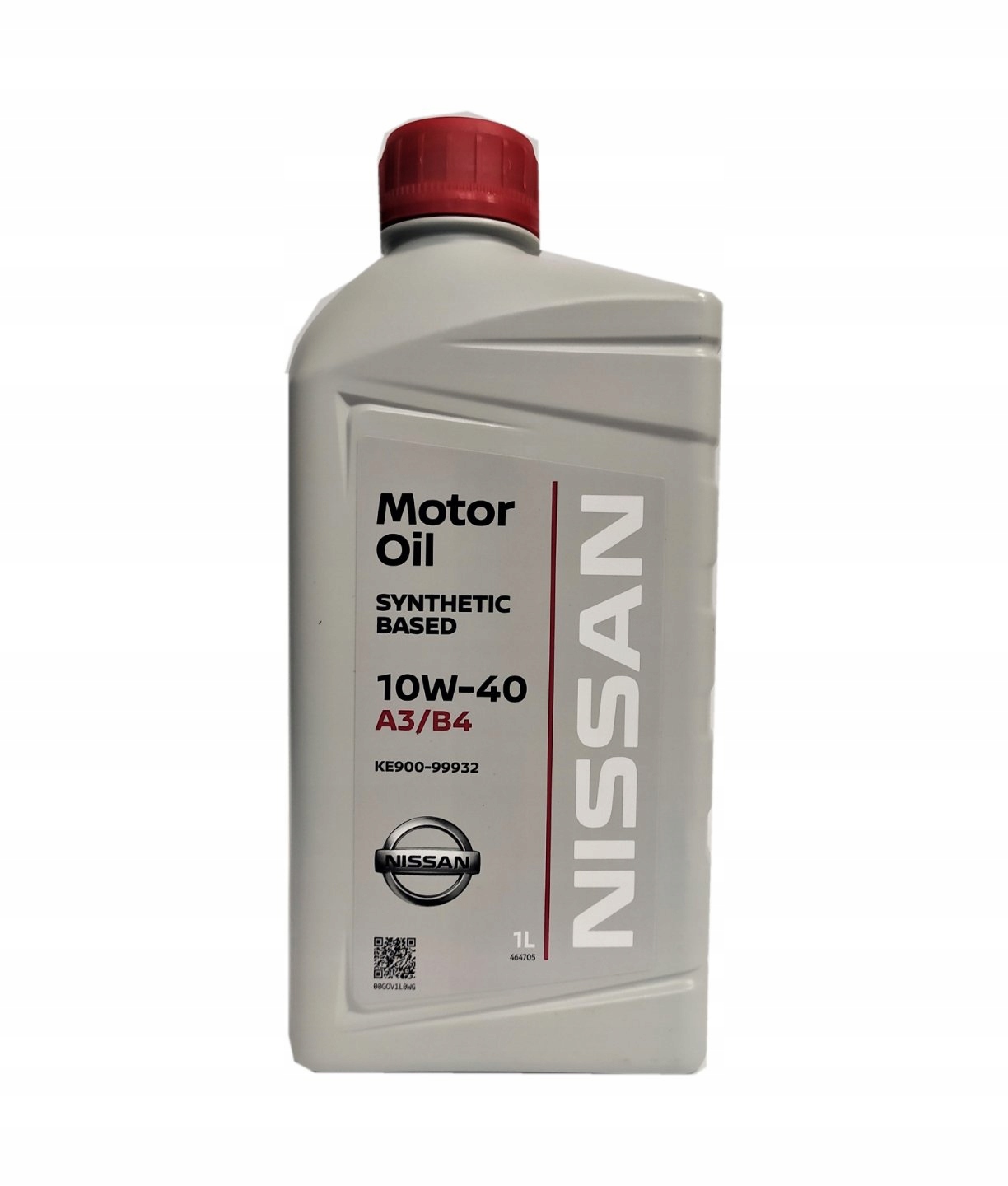 

Nissan 10W40 1L. A3/B4 KE900-99932
