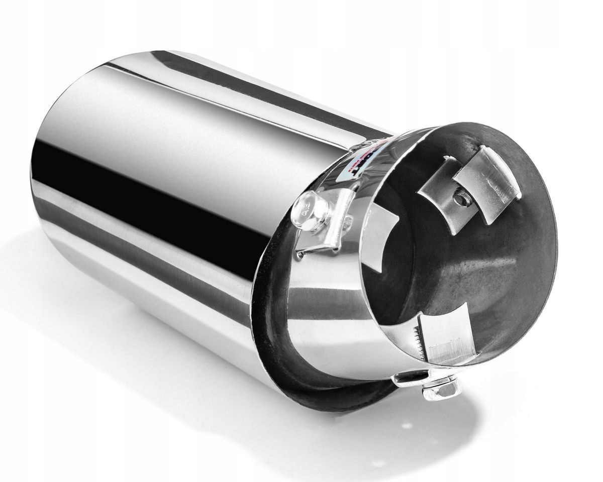 KOŃCÓWKA TŁUMIKA WYDECHU NIERDZEWKA OWAL BM SPORT Producent części BM Sport