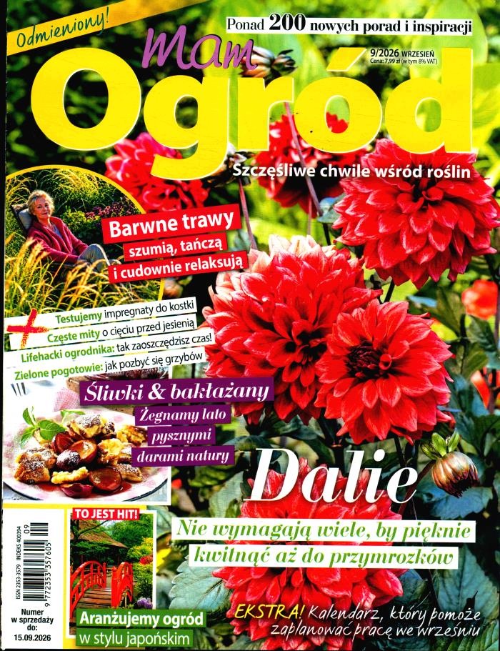 Mam Ogród 9 2026