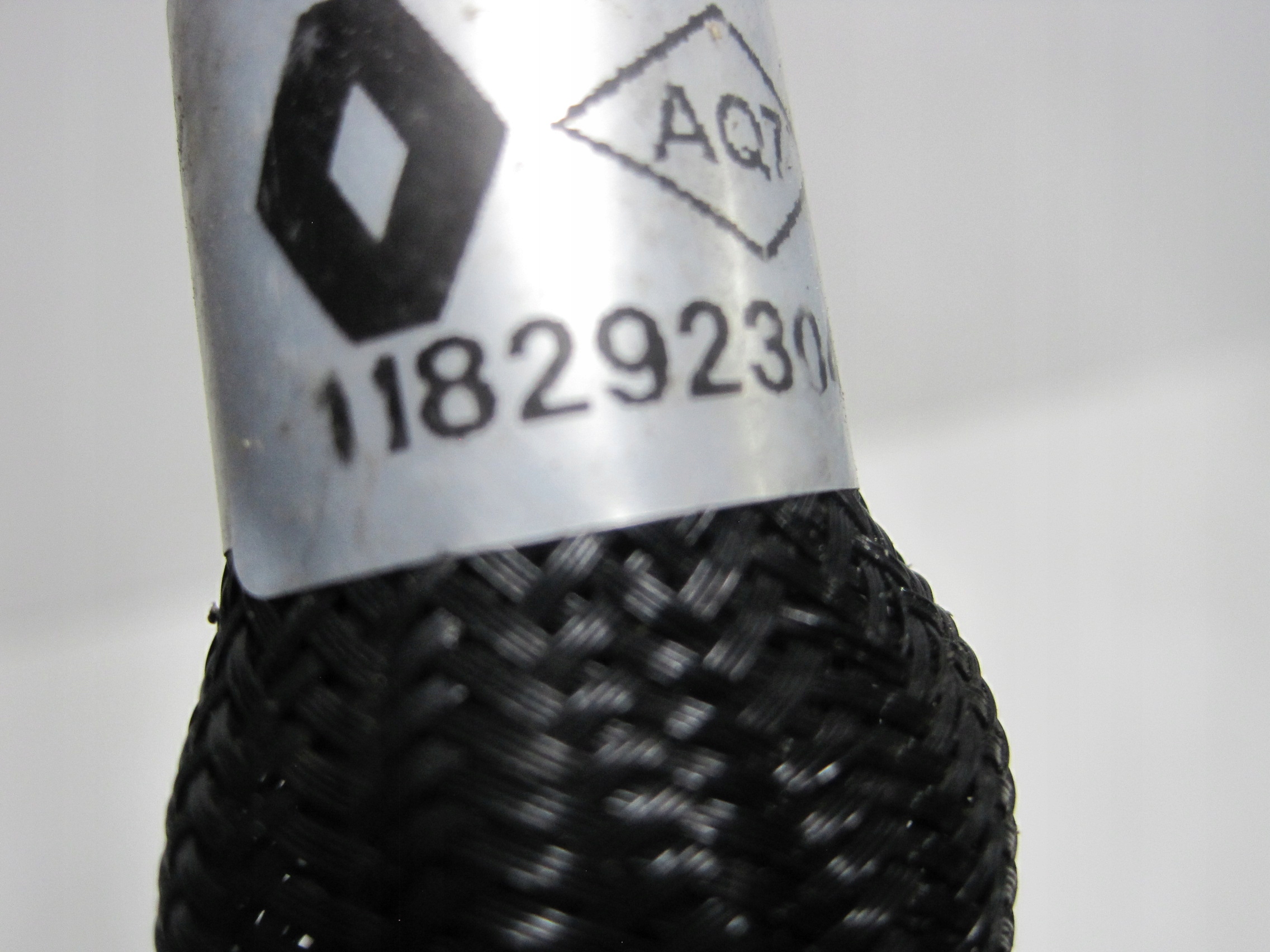crijevo cijev vode RENAULT AUSTRAL 1,2 e-TECH 118292304R