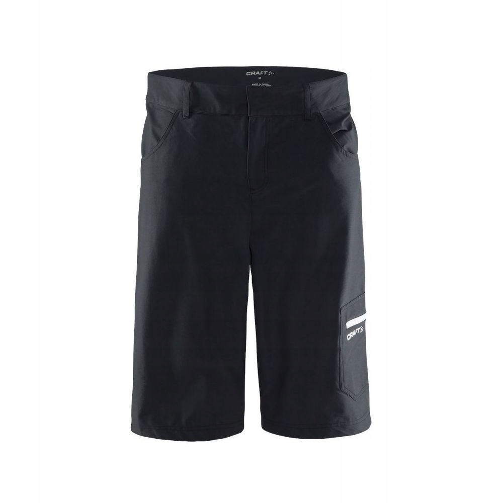 Šortky Cyklistické Kraťasy Rychle Schnuté Elastic Craft Reel Xt r L od 499zł