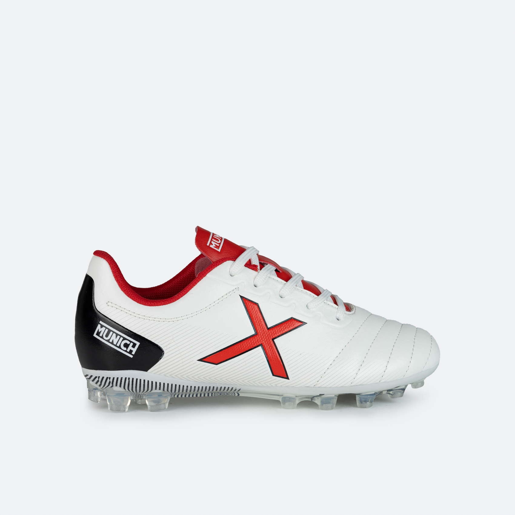 Munich Arenga Kid Blanco Juniorskie buty piłkarskie twarda lanka rozm. 35