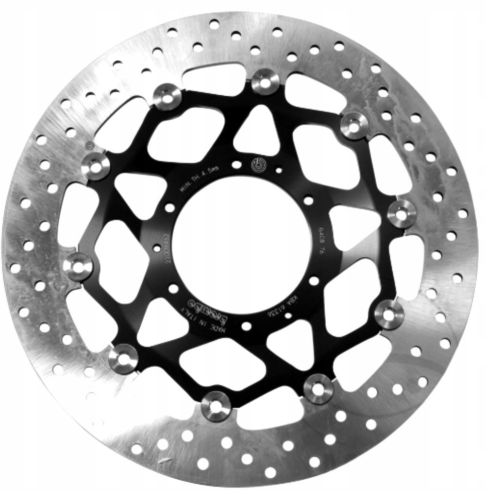 Brzdová Kotúčka Predná Honda Cbr 1000 Rr Ra S Rra Sa Fireblade Sp Abs