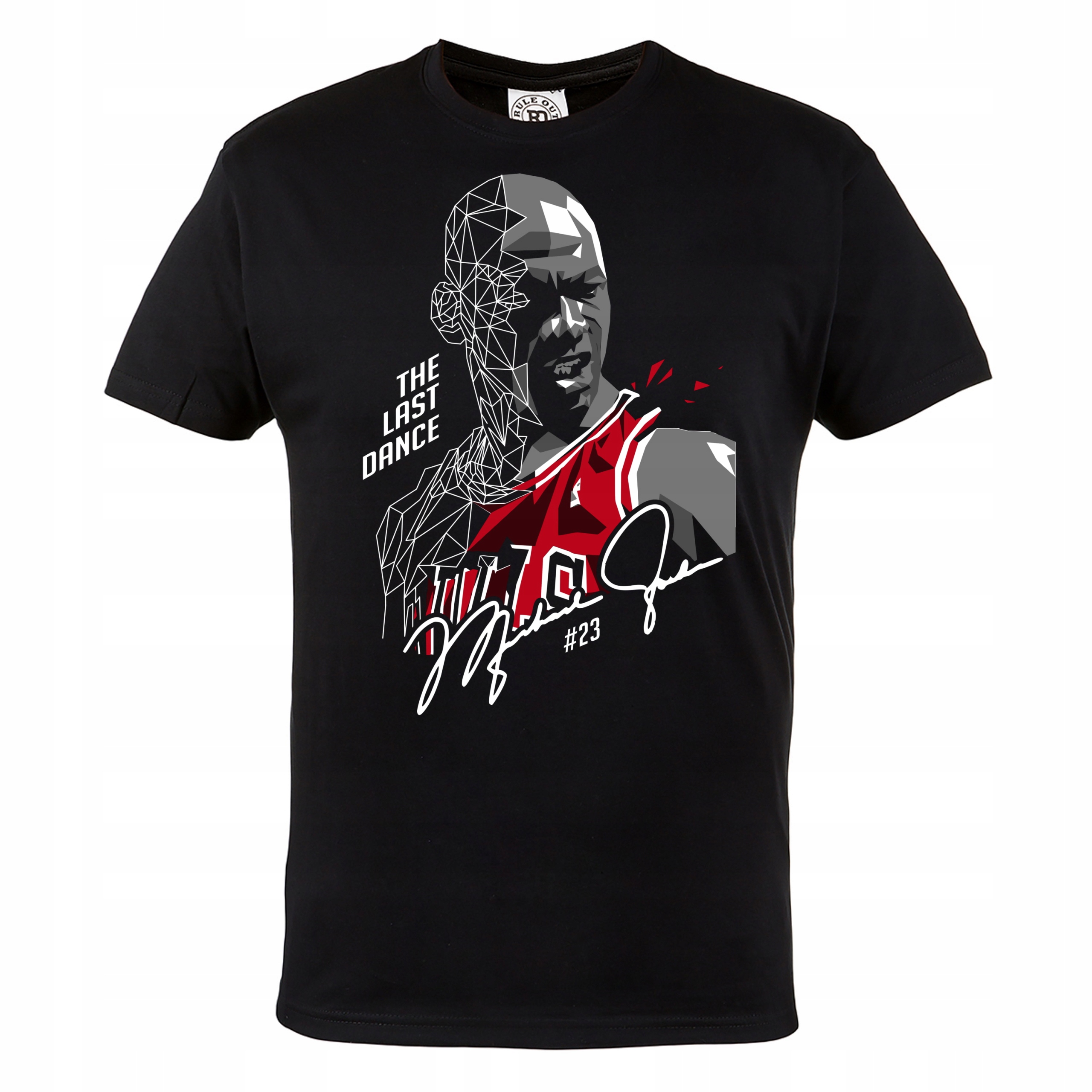

Koszulka Koszykarska Last Dance Michael Jordan 14