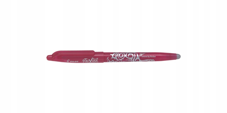 

Pióro kulkowe Pilot Frixion 0,7mm różowe