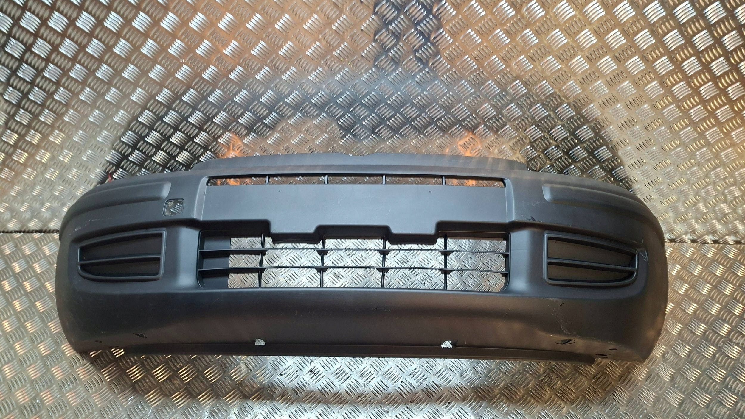 bumper front 735316597 FIAT PANDA II 2003