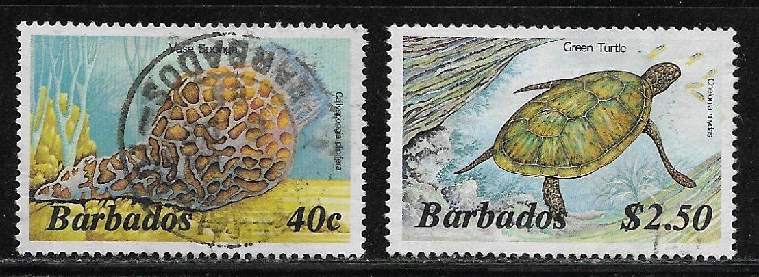 Barbados, 1986 rok
