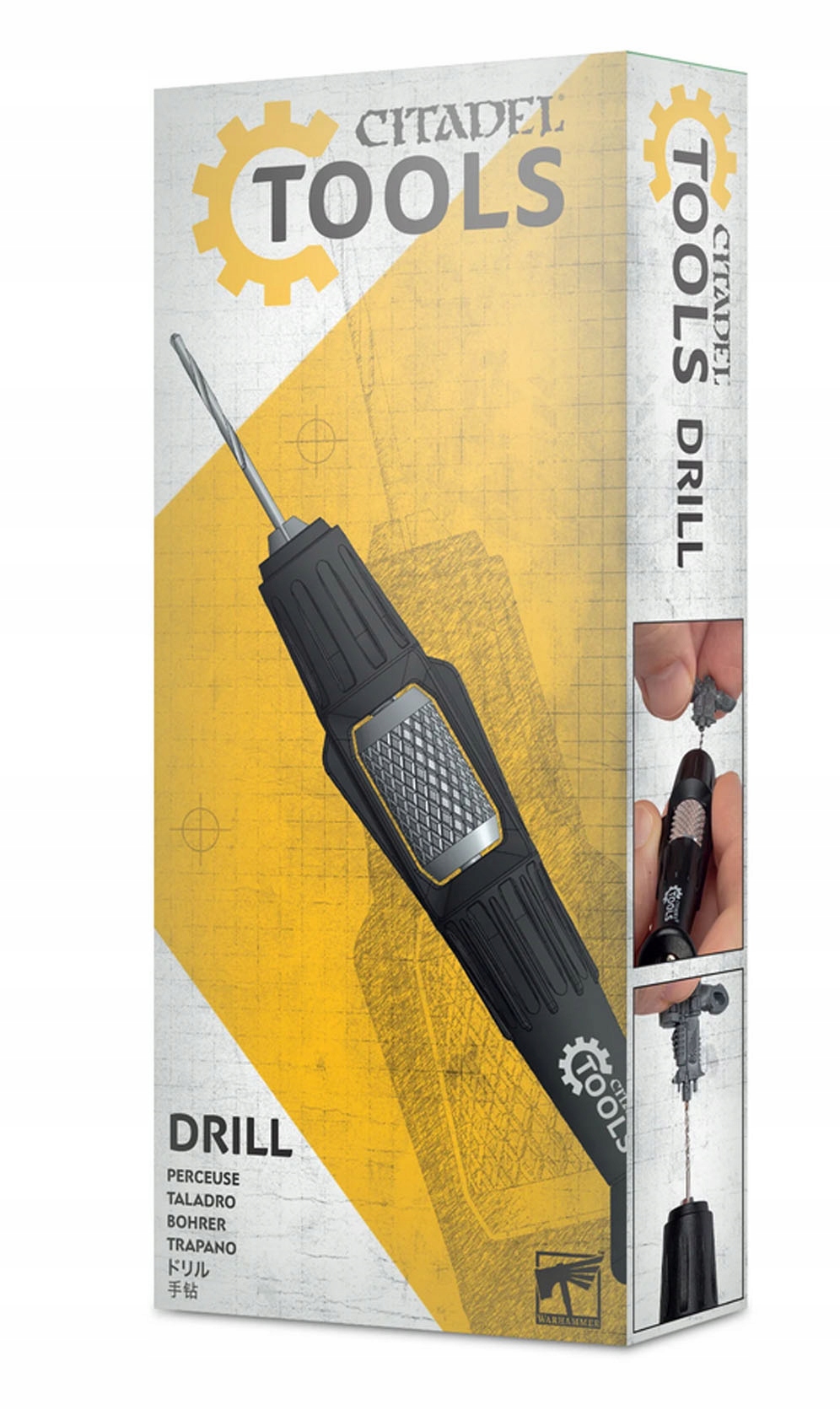 Ruční vrtačka Citadel 66-64