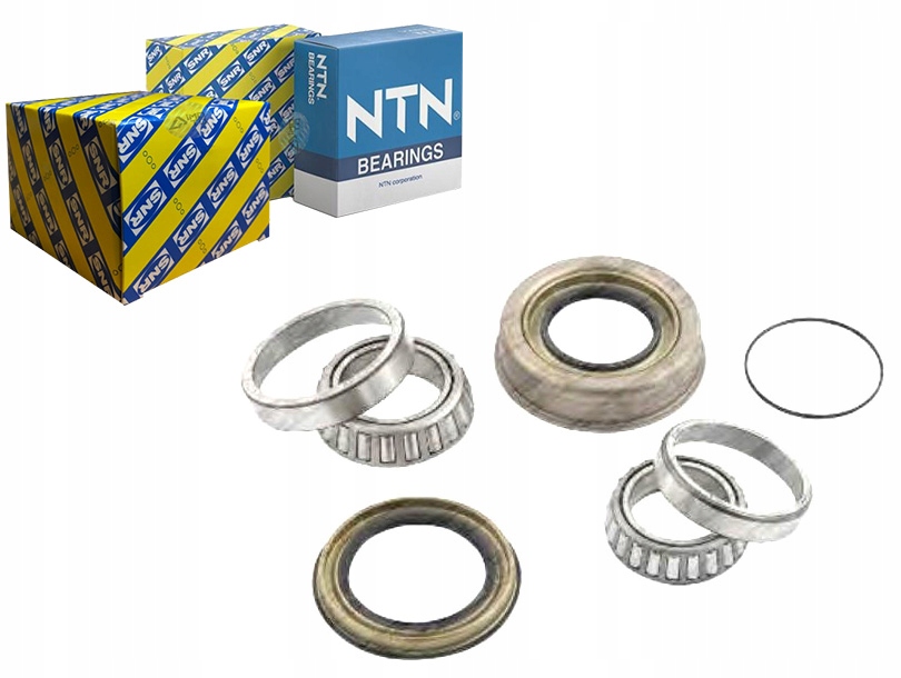 Snr Sada Ložisek Kol 1954435 1954437 402100F00