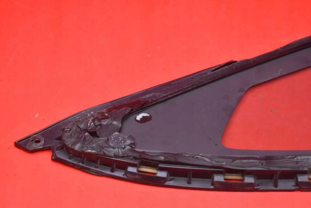 window bodywork left rear part rear 1026840-00-D TESLA MODEL S LIFT 16-21