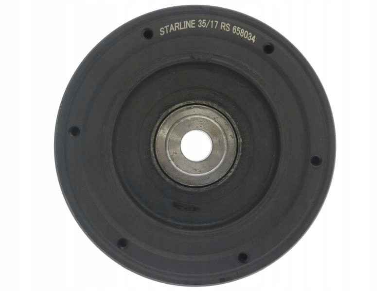 STARLINE KOŁO PASOWE S RS 658034 SZT Numer katalogowy części RS 658034