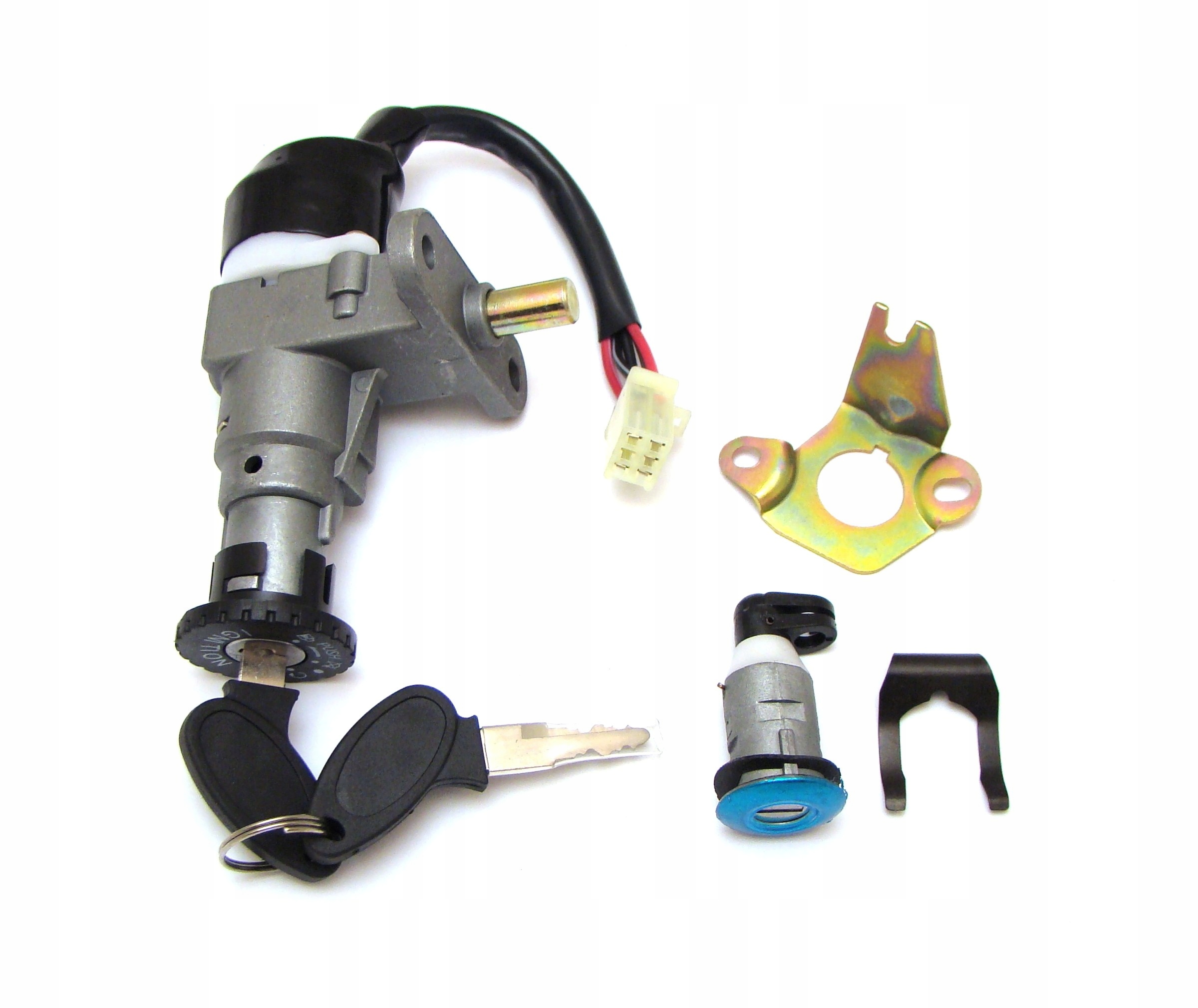 T52295 - JUNAK 805 КОМПЛЕКТ ЗАМКІВ