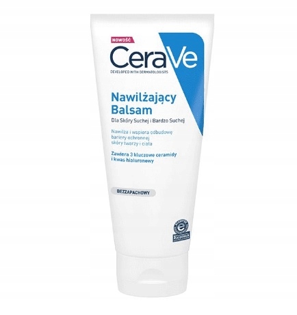 

CeraVe Nawilżający Balsam do Ciała 177ml