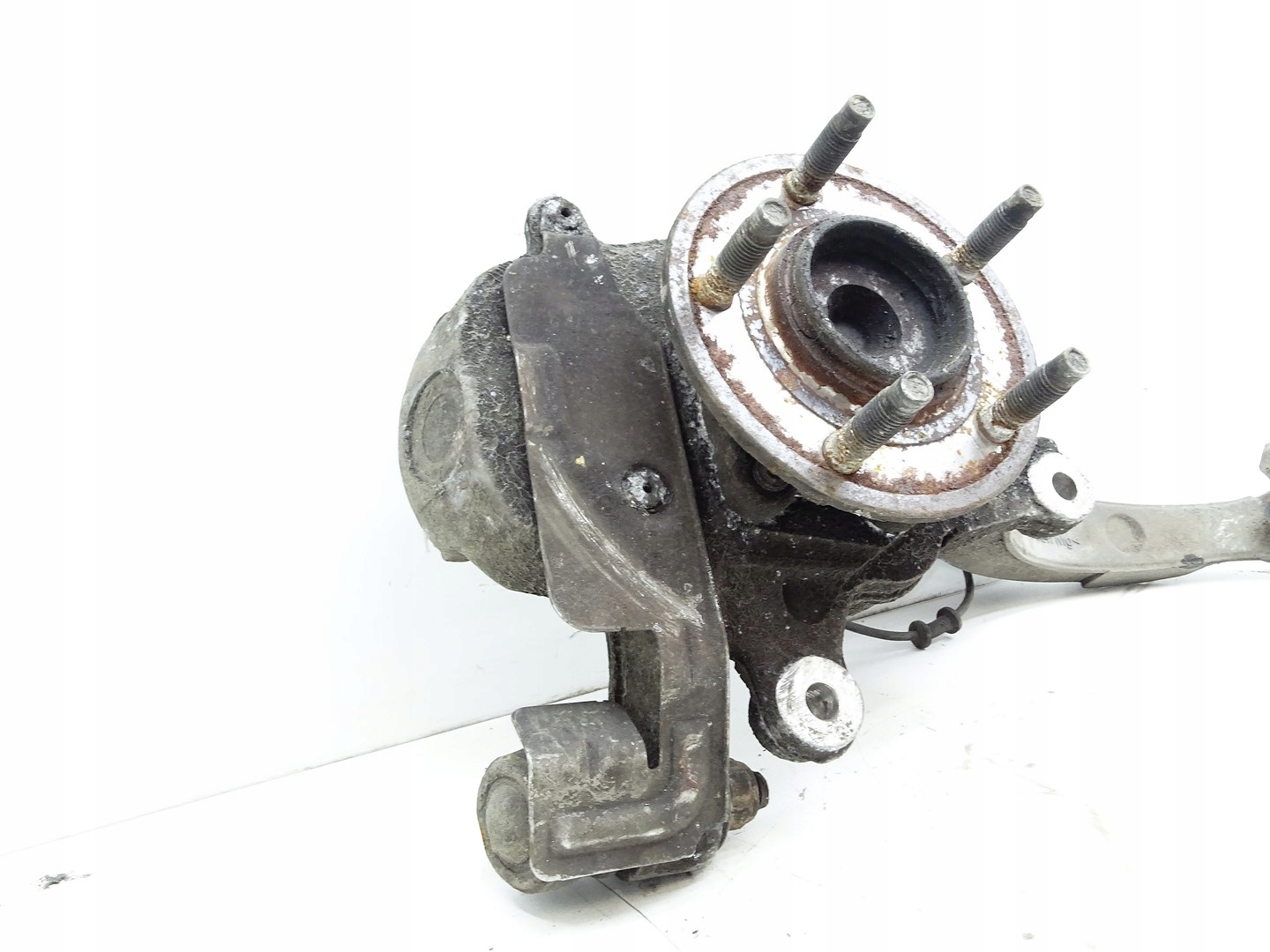 swing of the pivot left front left front JAGUAR XF R 5.0 V8