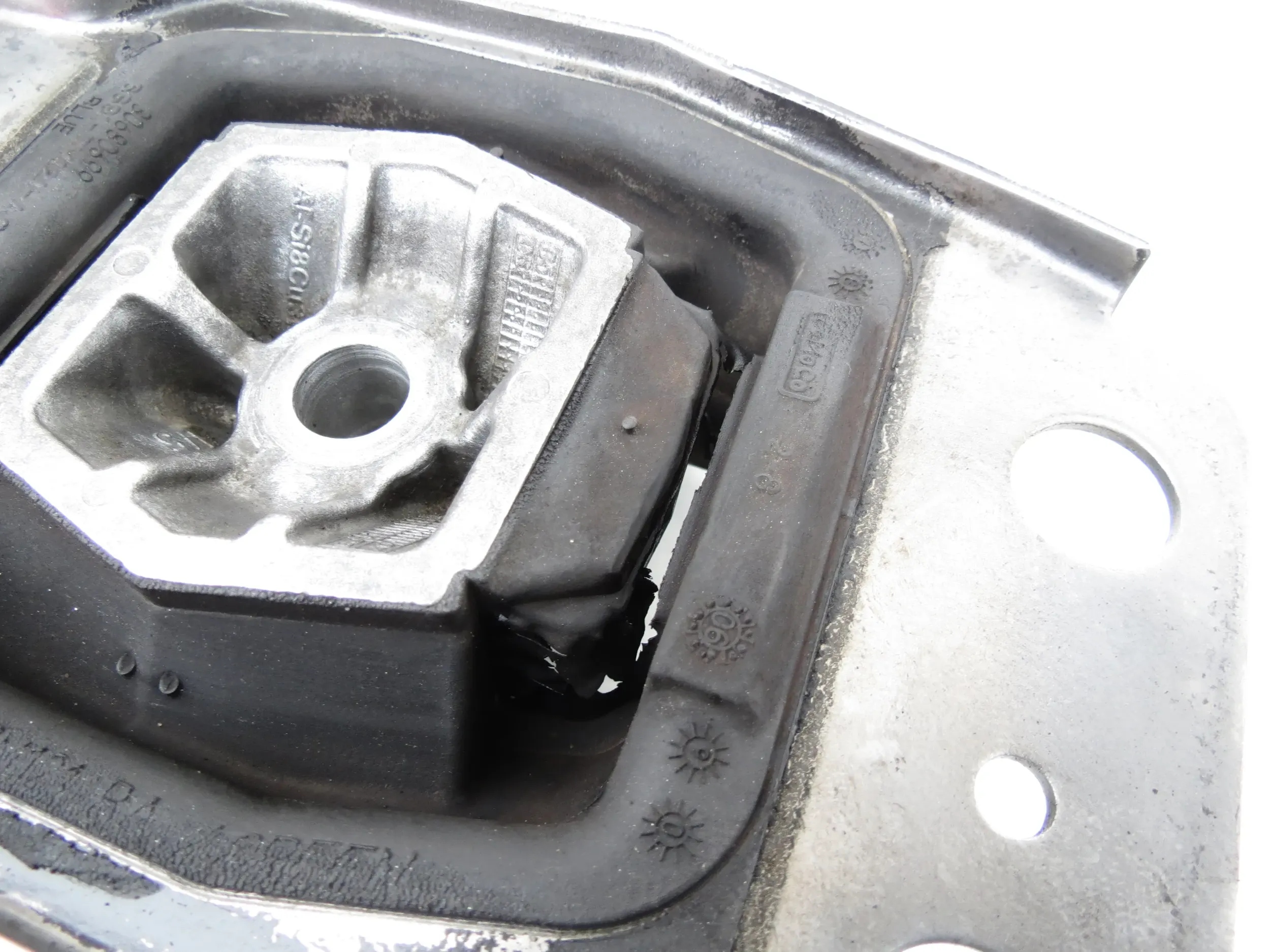 airbag Supporto cambio ingranaggi VOLVO V70 III S80 II 2.0F