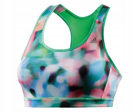 X7089 Adidas Ais Rb Bra Biustonosz Sportowy Xs A/b