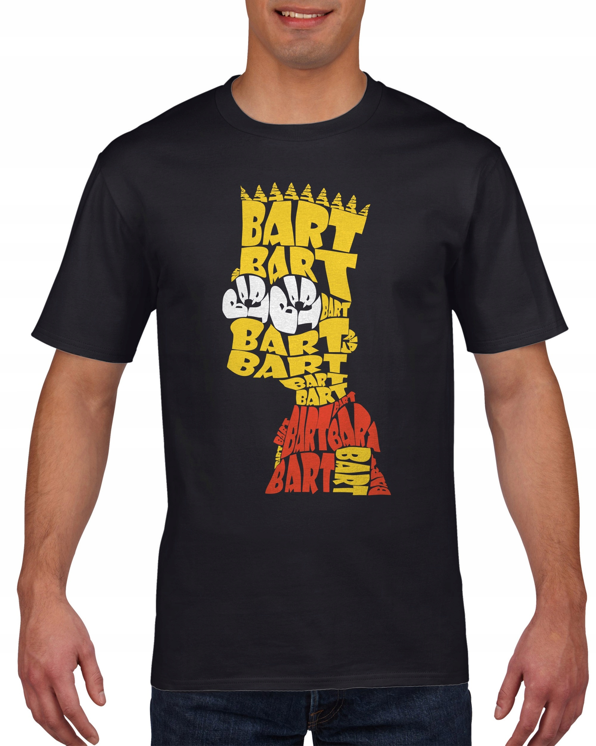 

Koszulka meska Bart Bart Bart M