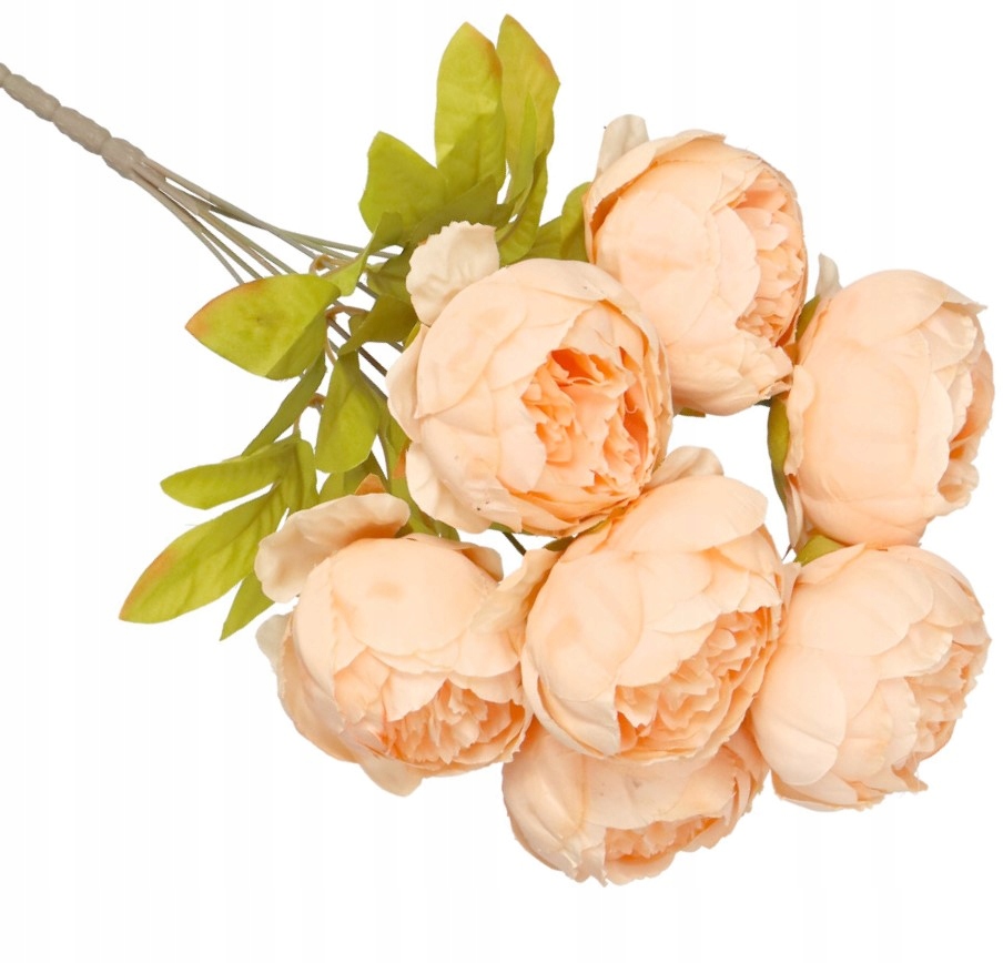 SZTUCZNE KWIATY ROŚLINY PEONIA PIWONIA DUŻE KWIATY EAN (GTIN) 5904316618650