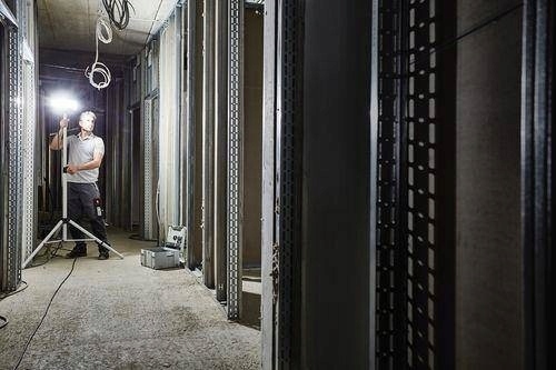 FESTOOL LAMPA ROBOCZA DUO-SET SYSLITE Moc znamionowa 112 W