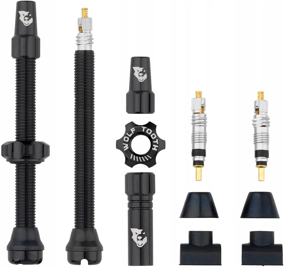 Wolf Tooth Components wentyle Tubeless Stem Kit 60mm