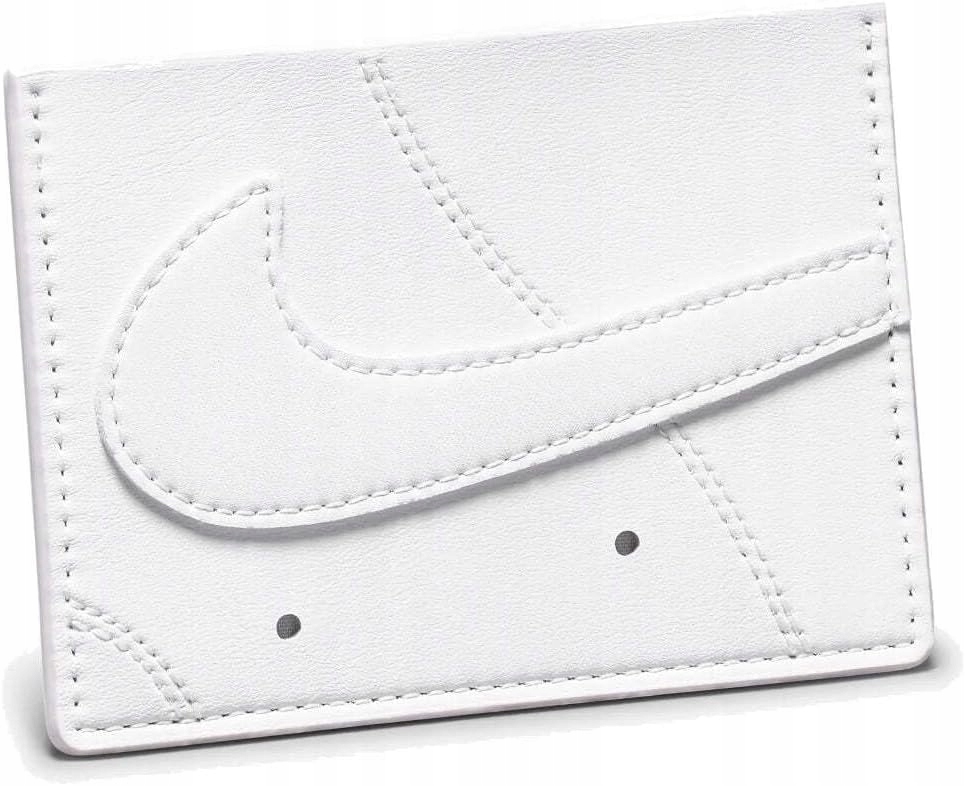 Nike Icon Air Force 1 Card Wallet Peněženka na karty Hotovost