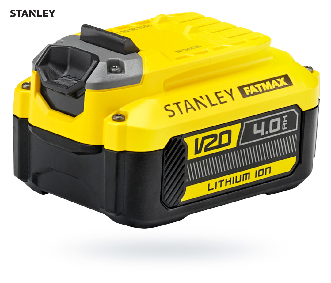 Akumulator Li-ion 4Ah V20 STANLEY FATMAX SFMCB204 Marka Stanley