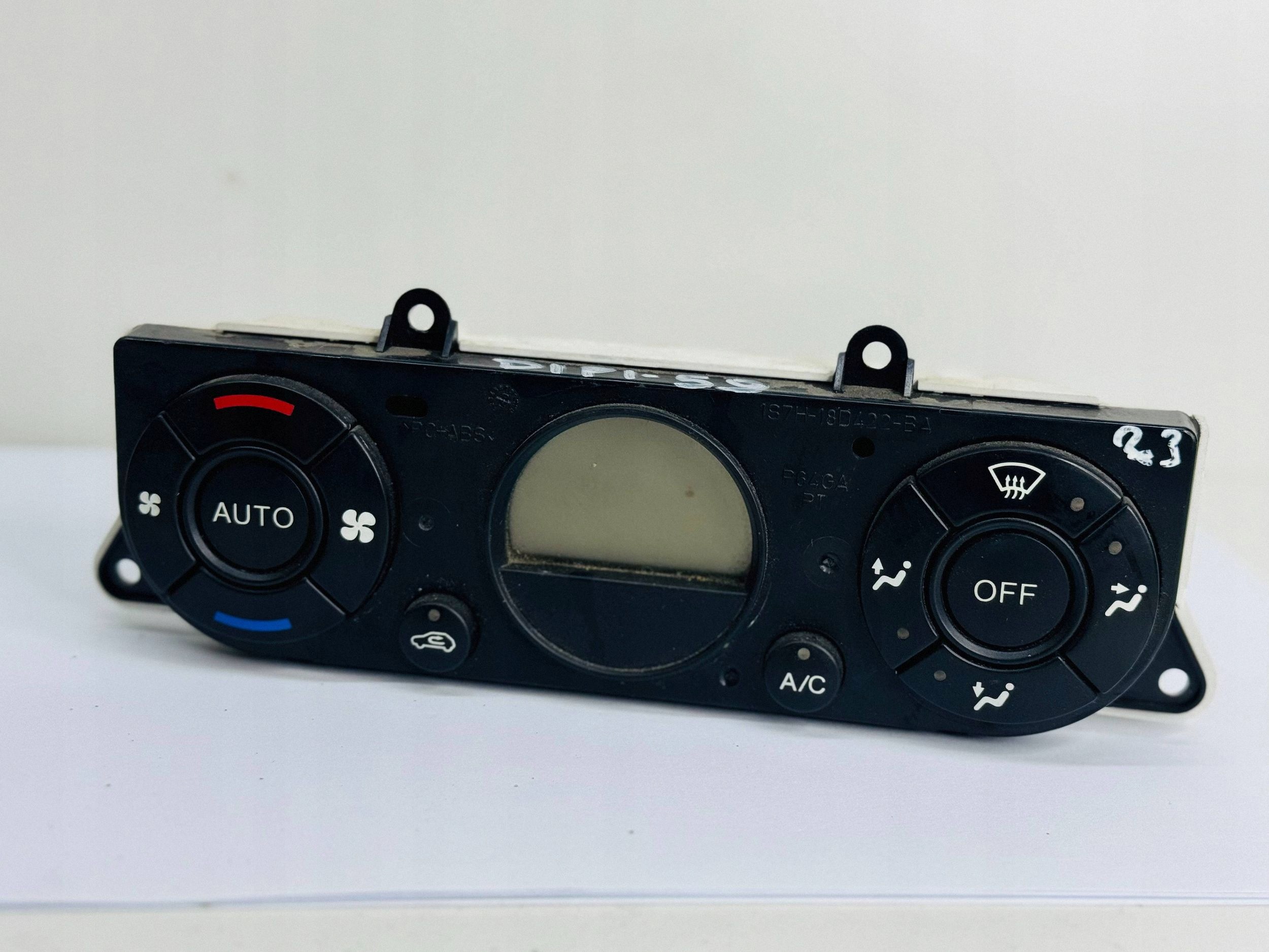panel ovládání klími FORD MONDEO MK3 1S7H18C612AD