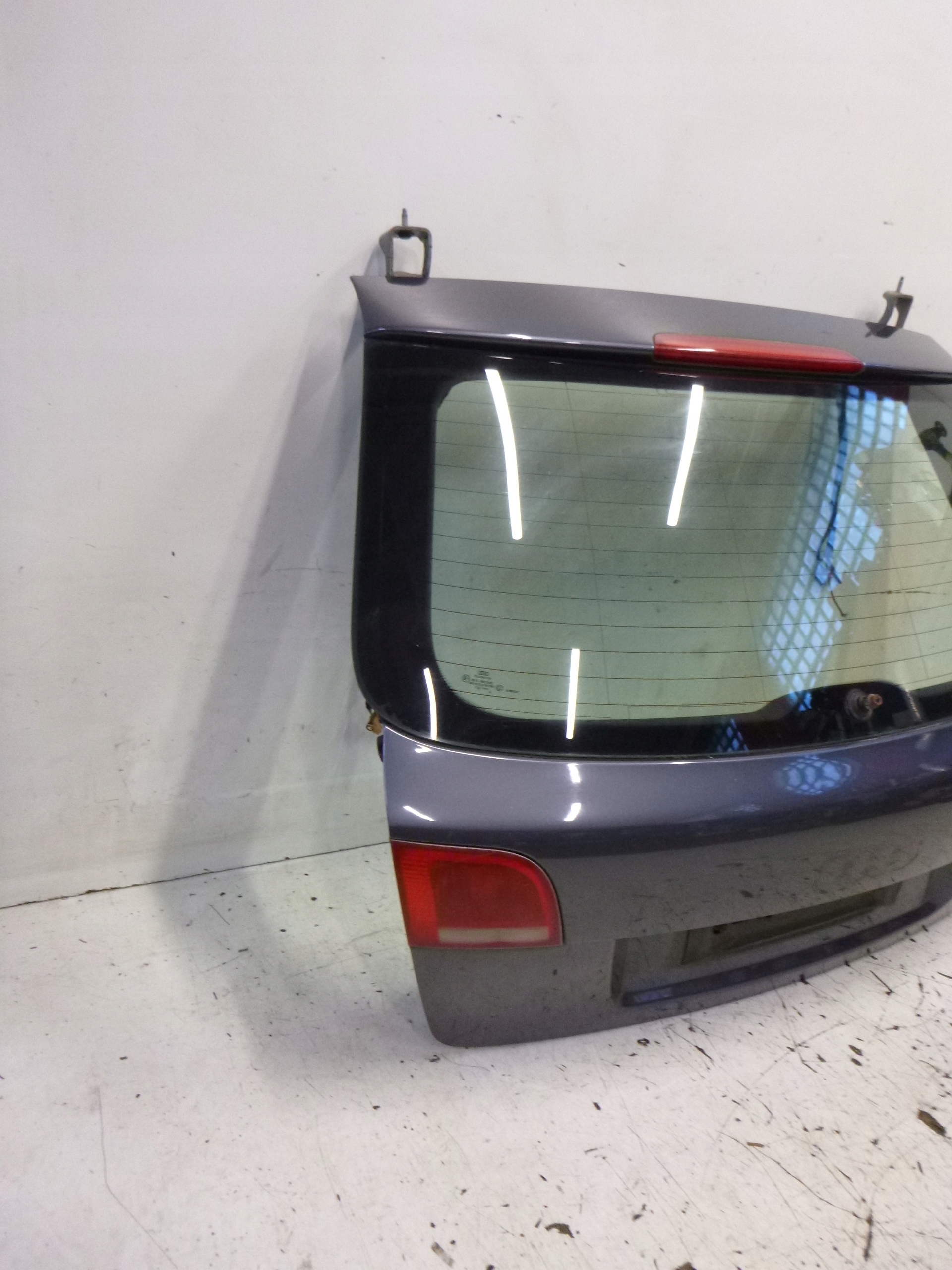 boot doors AUDI A3 P8 SPORTBACK LX7Z 2008-2013 WERSJA 5D