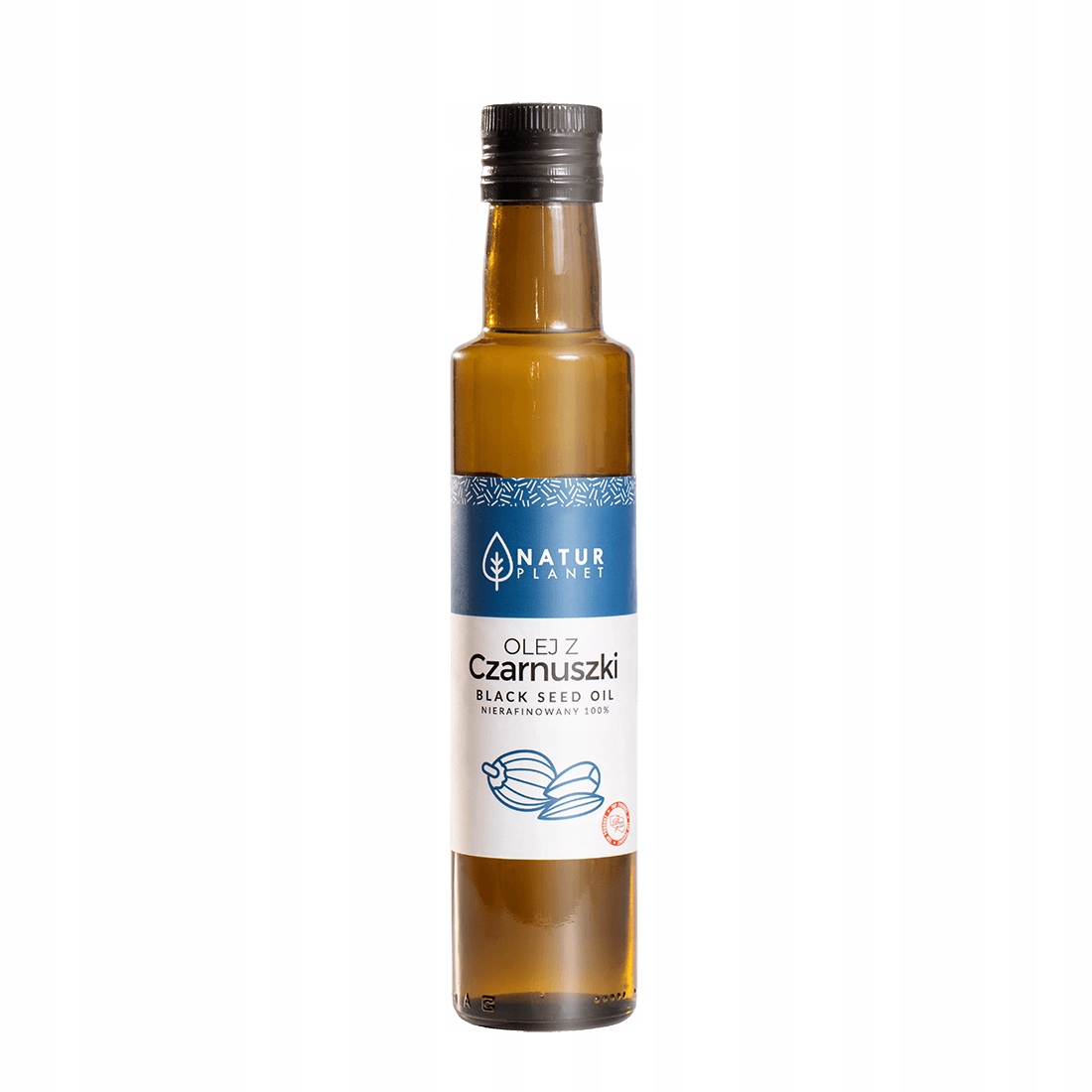

Olej z czarnuszki Info-Farm 500 ml