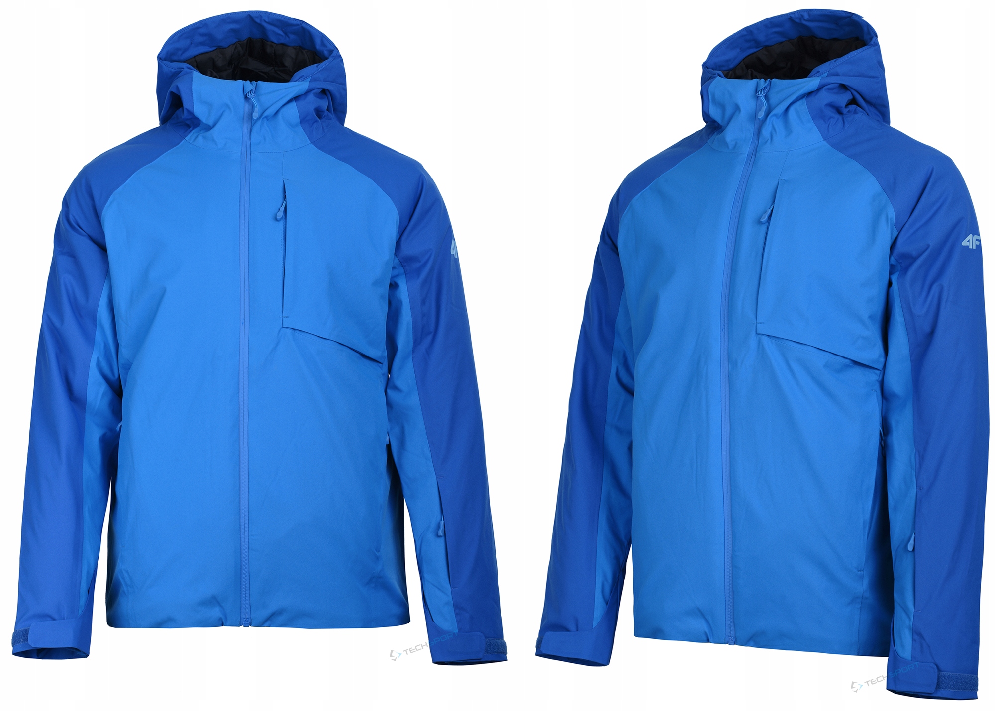 Zimní Bunda 4F M577 vel S Membrána Neo'dry 8.000