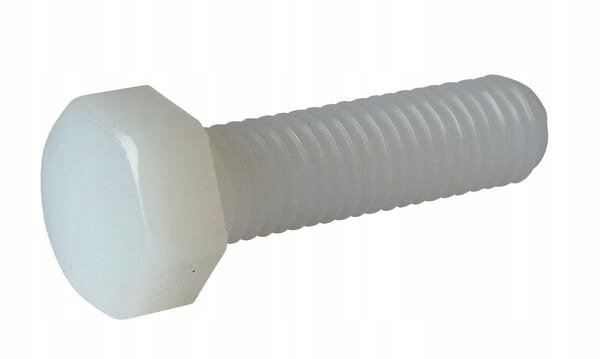 

Śruba cały gwint nylon M6x60mm